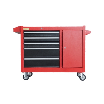 TỦ DỤNG CỤ 5 NGĂN CÓ BÁNH XE JS-38 HAODA